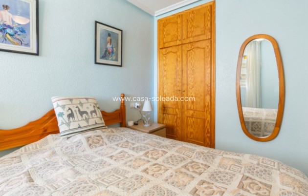 Wiederverkauf - Wohnung - Torrevieja - Costa Blanca