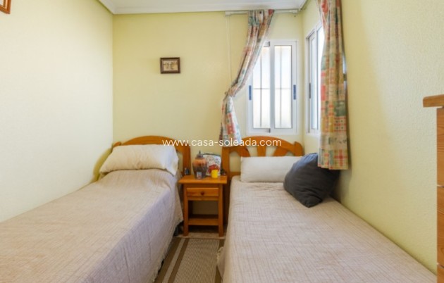 Wiederverkauf - Wohnung - Torrevieja - Costa Blanca