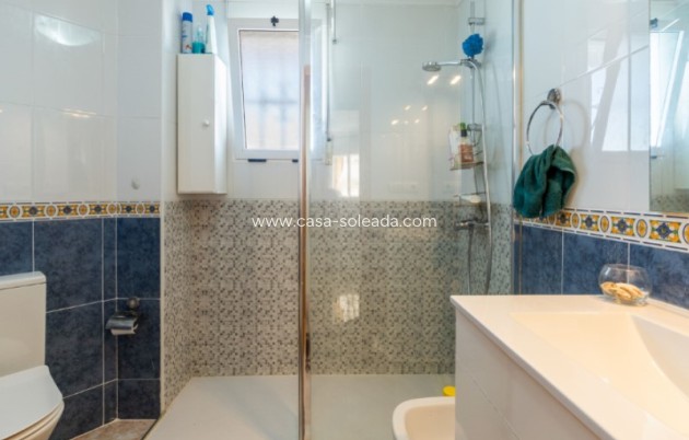 Wiederverkauf - Wohnung - Torrevieja - Costa Blanca