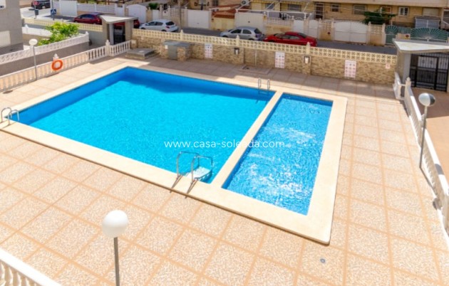 Wiederverkauf - Wohnung - Torrevieja - Costa Blanca