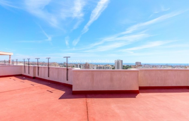 Wiederverkauf - Wohnung - Torrevieja - Costa Blanca