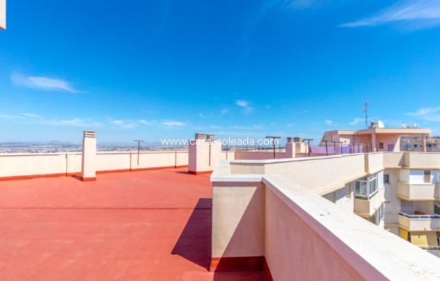 Wiederverkauf - Wohnung - Torrevieja - Costa Blanca