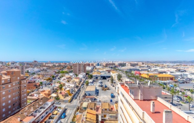 Wiederverkauf - Wohnung - Torrevieja - Costa Blanca