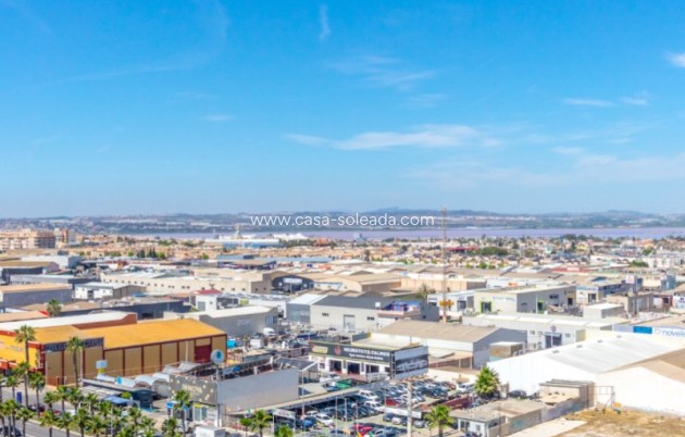 Wiederverkauf - Wohnung - Torrevieja - Costa Blanca