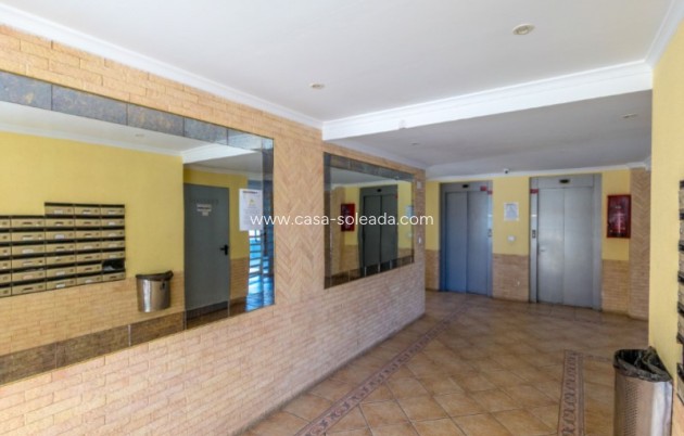 Wiederverkauf - Wohnung - Torrevieja - Costa Blanca