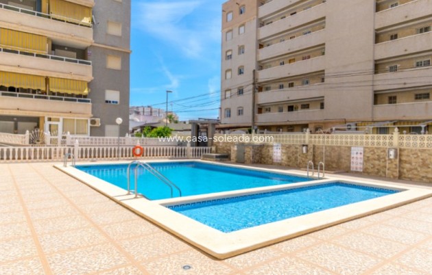Wiederverkauf - Wohnung - Torrevieja - Costa Blanca