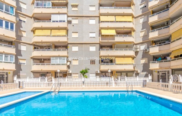 Wiederverkauf - Wohnung - Torrevieja - Costa Blanca