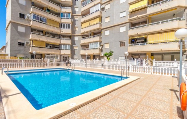 Wiederverkauf - Wohnung - Torrevieja - Costa Blanca