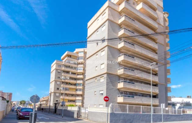 Wiederverkauf - Wohnung - Torrevieja - Costa Blanca