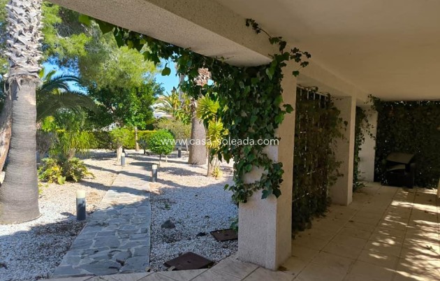 Wiederverkauf - Villa - Torrevieja - La Siesta