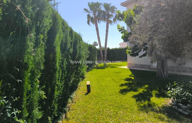 Wiederverkauf - Villa - Torrevieja - La Siesta