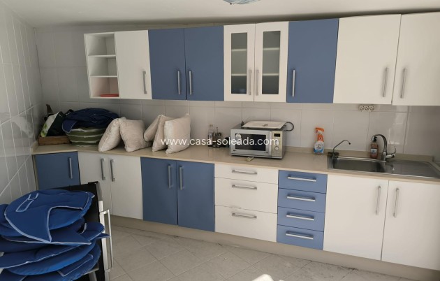 Wiederverkauf - Villa - Torrevieja - La Siesta