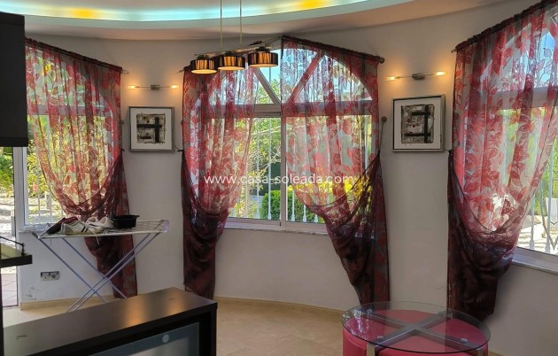 Wiederverkauf - Villa - Torrevieja - La Siesta