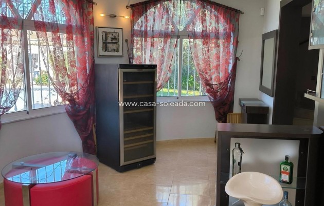 Wiederverkauf - Villa - Torrevieja - La Siesta