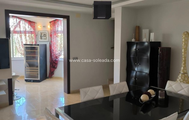 Wiederverkauf - Villa - Torrevieja - La Siesta