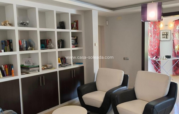 Wiederverkauf - Villa - Torrevieja - La Siesta