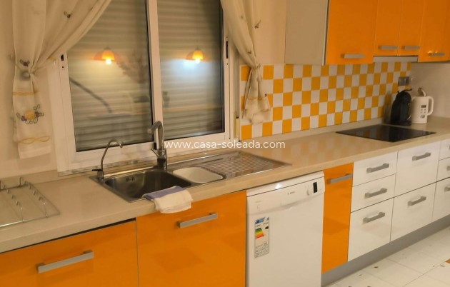 Wiederverkauf - Villa - Torrevieja - La Siesta