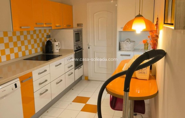 Wiederverkauf - Villa - Torrevieja - La Siesta