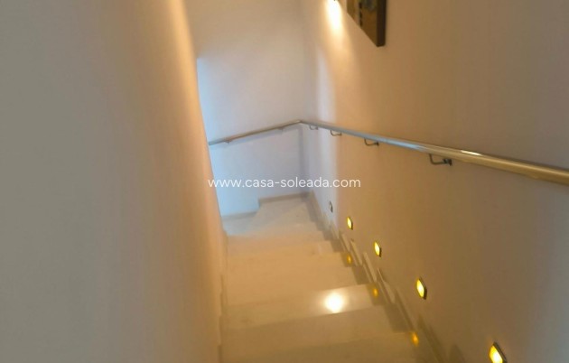 Wiederverkauf - Villa - Torrevieja - La Siesta