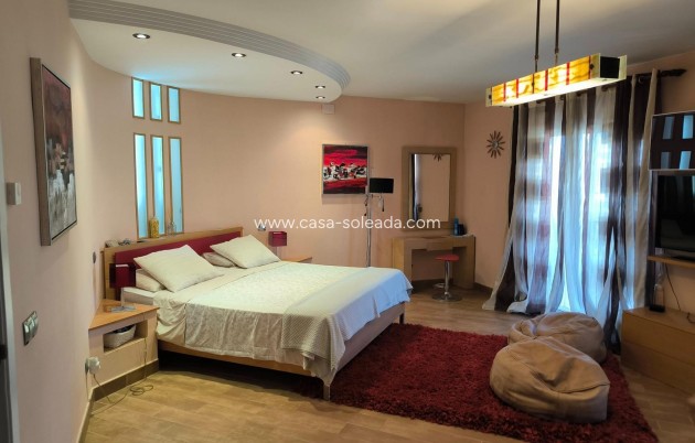 Wiederverkauf - Villa - Torrevieja - La Siesta