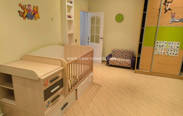 Wiederverkauf - Villa - Torrevieja - La Siesta