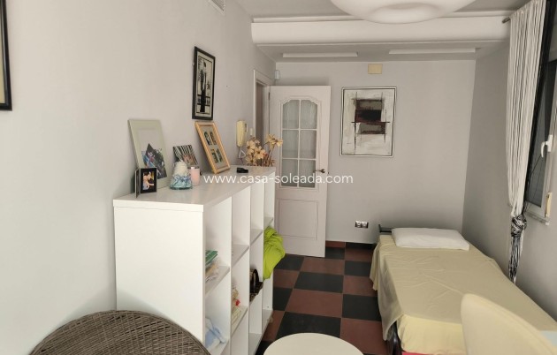 Wiederverkauf - Villa - Torrevieja - La Siesta