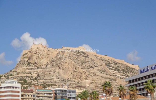 Reventa - Apartamento / piso - Alicante - Costa Blanca