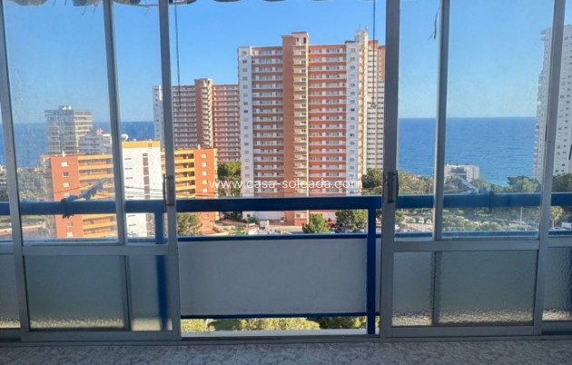 Resale - Apartment / flat - Benidorm - Costa Blanca