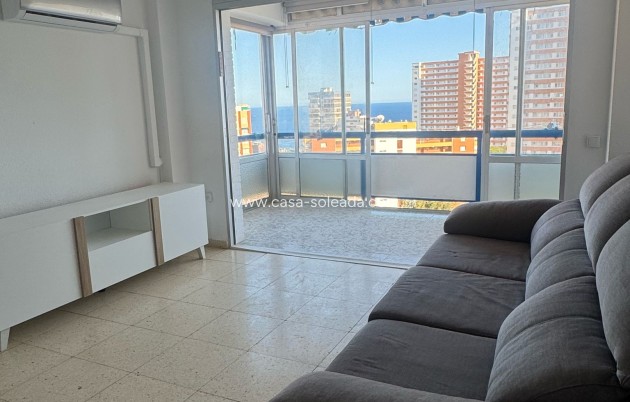 Resale - Apartment / flat - Benidorm - Costa Blanca