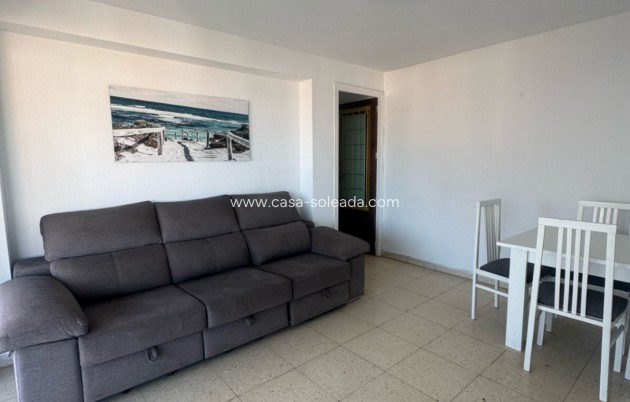 Resale - Apartment / flat - Benidorm - Costa Blanca