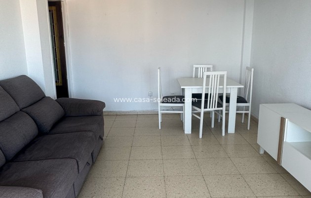 Resale - Apartment / flat - Benidorm - Costa Blanca