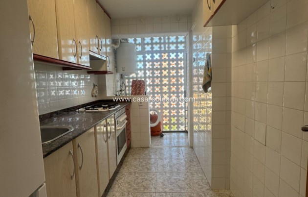 Resale - Apartment / flat - Benidorm - Costa Blanca