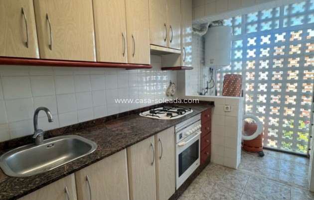 Resale - Apartment / flat - Benidorm - Costa Blanca