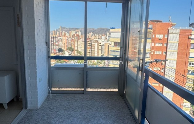 Resale - Apartment / flat - Benidorm - Costa Blanca