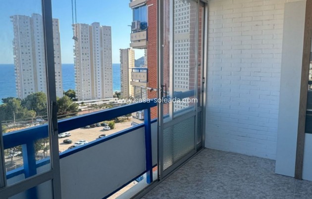 Resale - Apartment / flat - Benidorm - Costa Blanca