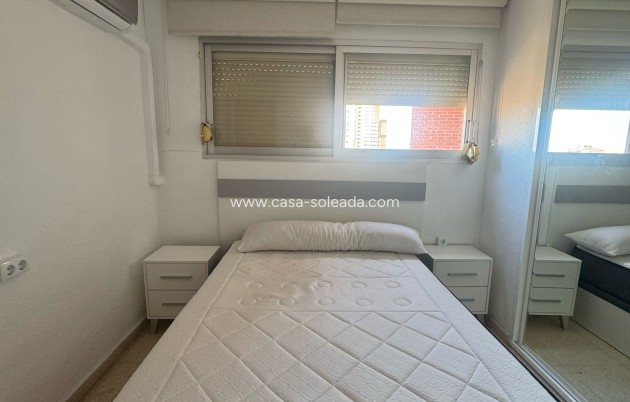 Resale - Apartment / flat - Benidorm - Costa Blanca