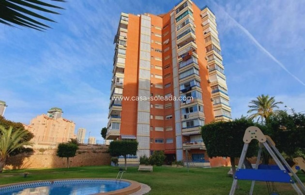 Resale - Apartment / flat - Benidorm - Costa Blanca
