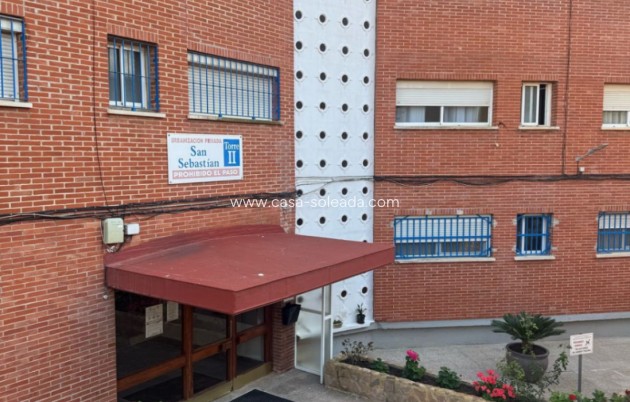 Resale - Apartment / flat - Benidorm - Costa Blanca