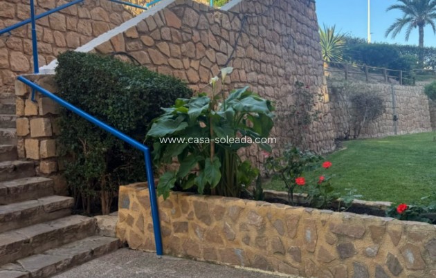 Resale - Apartment / flat - Benidorm - Costa Blanca