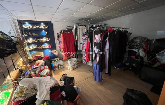 Resale - Commercial - Torrevieja