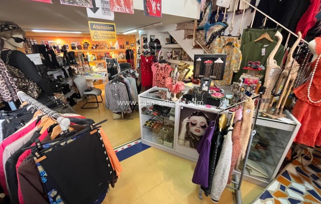 Resale - Commercial - Torrevieja