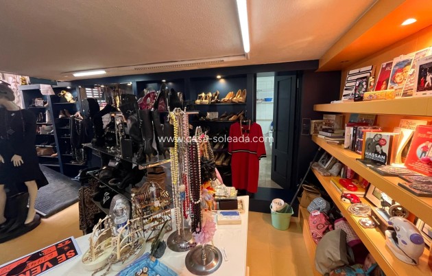 Resale - Commercial - Torrevieja