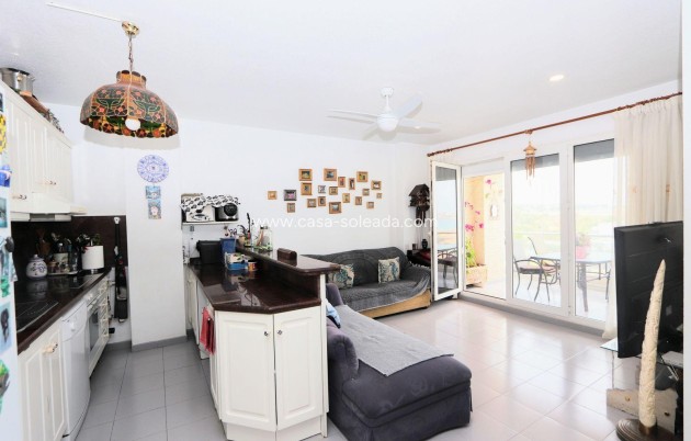 Resale - Apartment / flat - Torrevieja - Costa Blanca