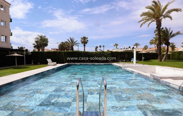 Resale - Apartment / flat - Torrevieja - Costa Blanca