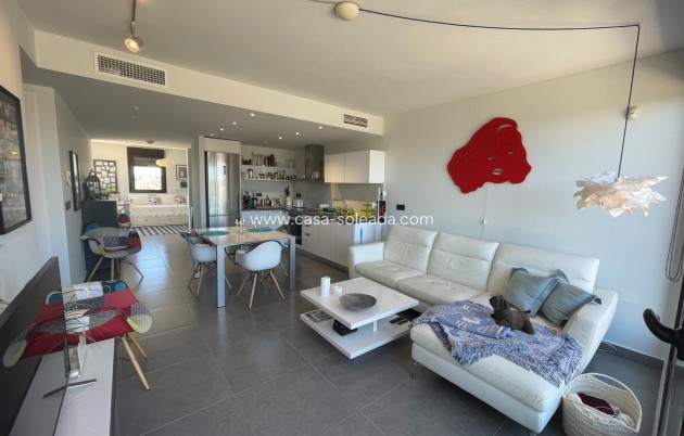 Wiederverkauf - Wohnung - Orihuela Costa - Las Ramblas