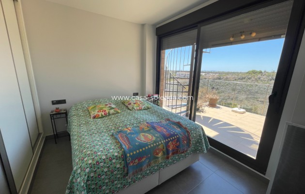 Wiederverkauf - Wohnung - Orihuela Costa - Las Ramblas