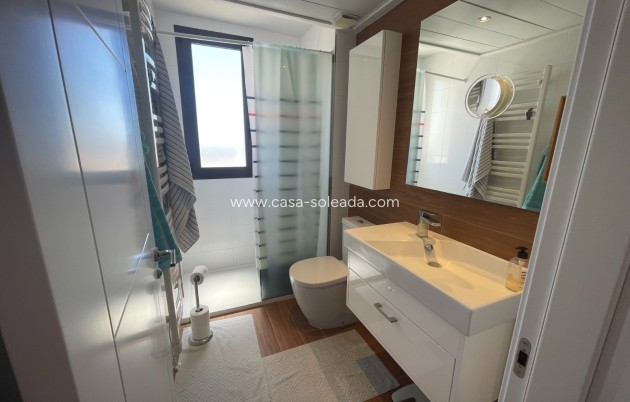 Wiederverkauf - Wohnung - Orihuela Costa - Las Ramblas