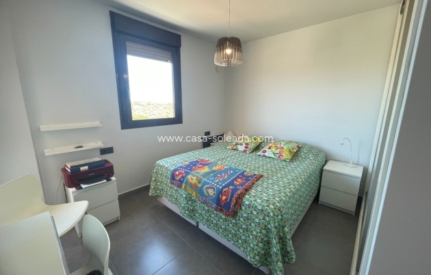 Wiederverkauf - Wohnung - Orihuela Costa - Las Ramblas