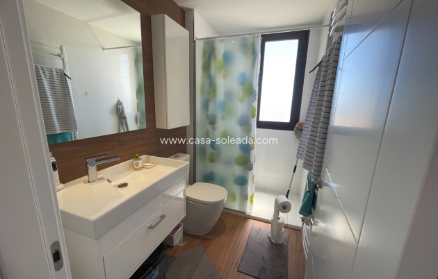 Wiederverkauf - Wohnung - Orihuela Costa - Las Ramblas