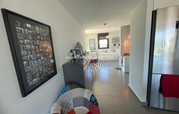 Wiederverkauf - Wohnung - Orihuela Costa - Las Ramblas